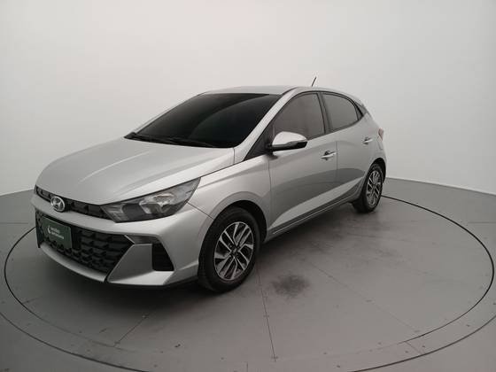 HYUNDAI HB20 1.0 12V FLEX LIMITED PLUS MANUAL
